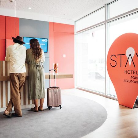 Stay Hotel Porto Aeroporto モレイラ エクステリア 写真