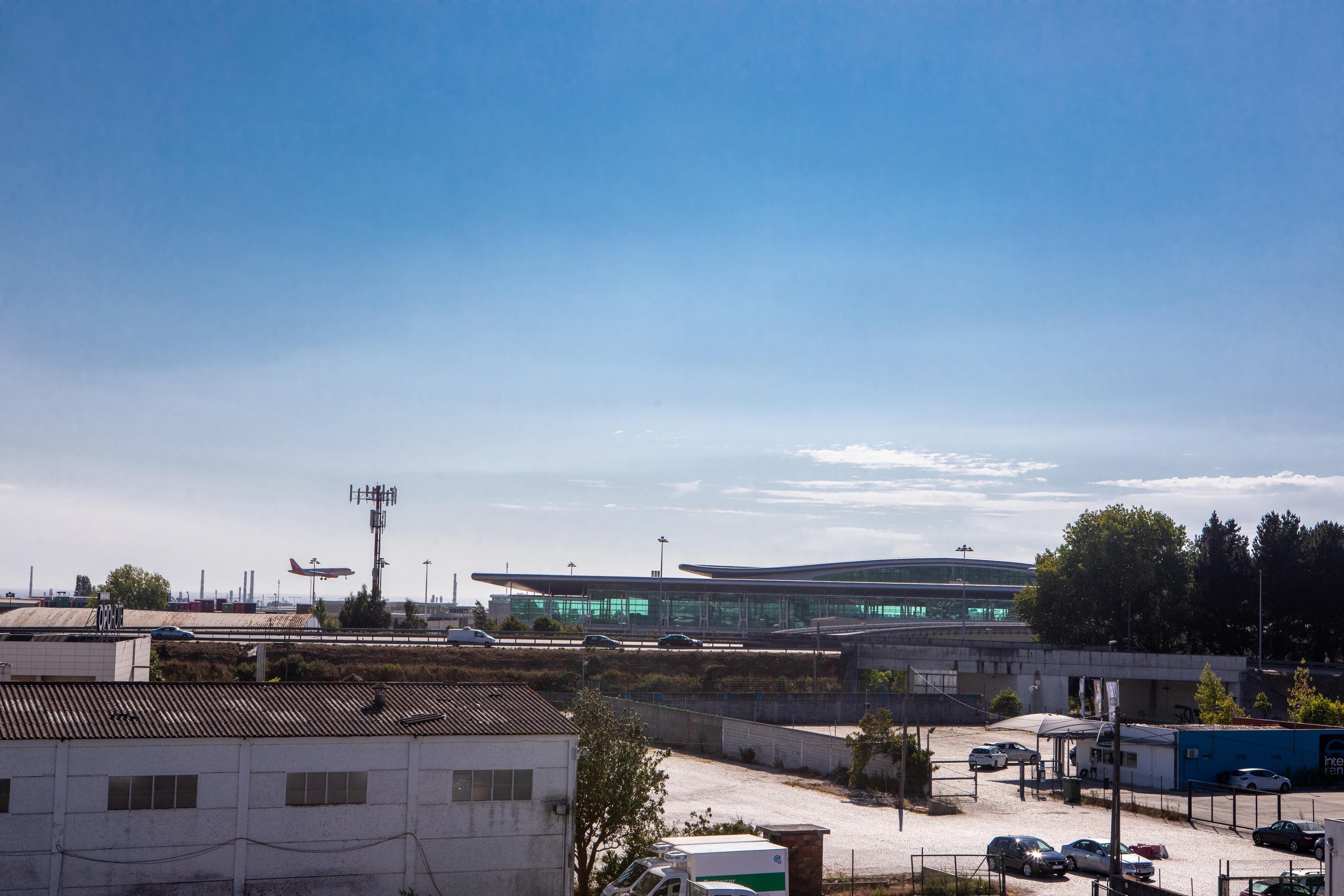 Stay Hotel Porto Aeroporto モレイラ エクステリア 写真