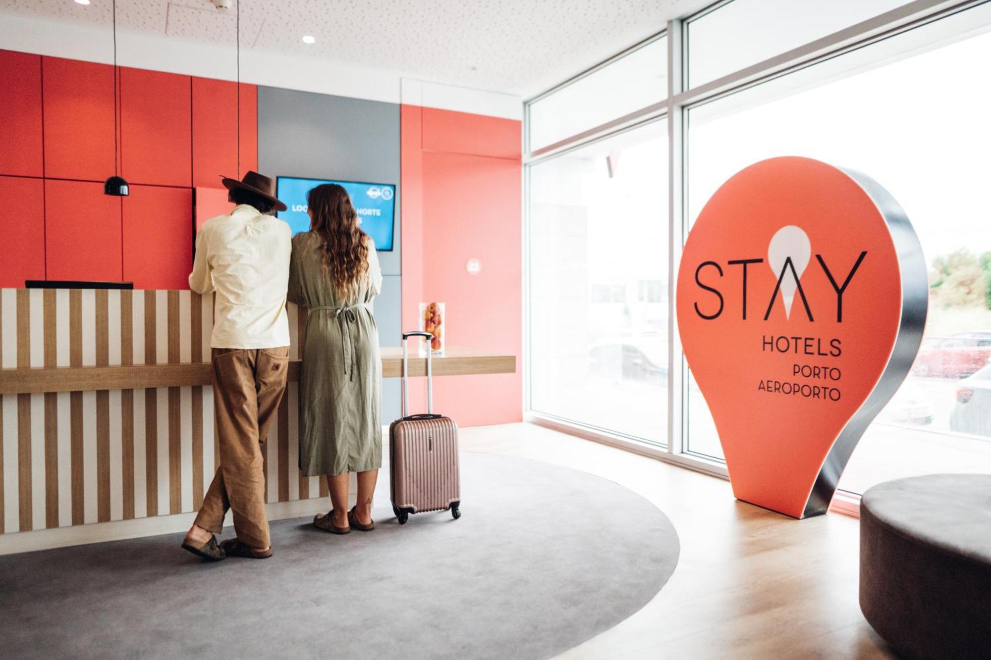 Stay Hotel Porto Aeroporto モレイラ エクステリア 写真