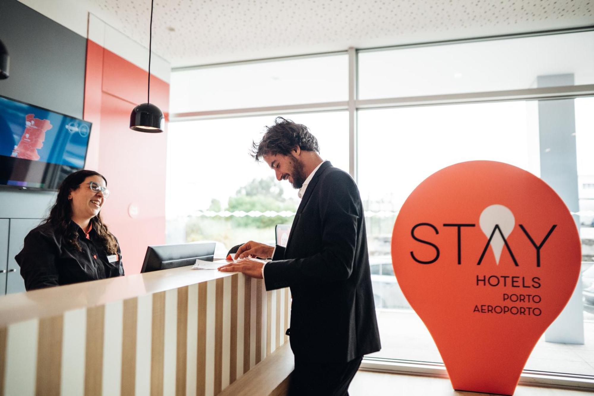 Stay Hotel Porto Aeroporto モレイラ エクステリア 写真