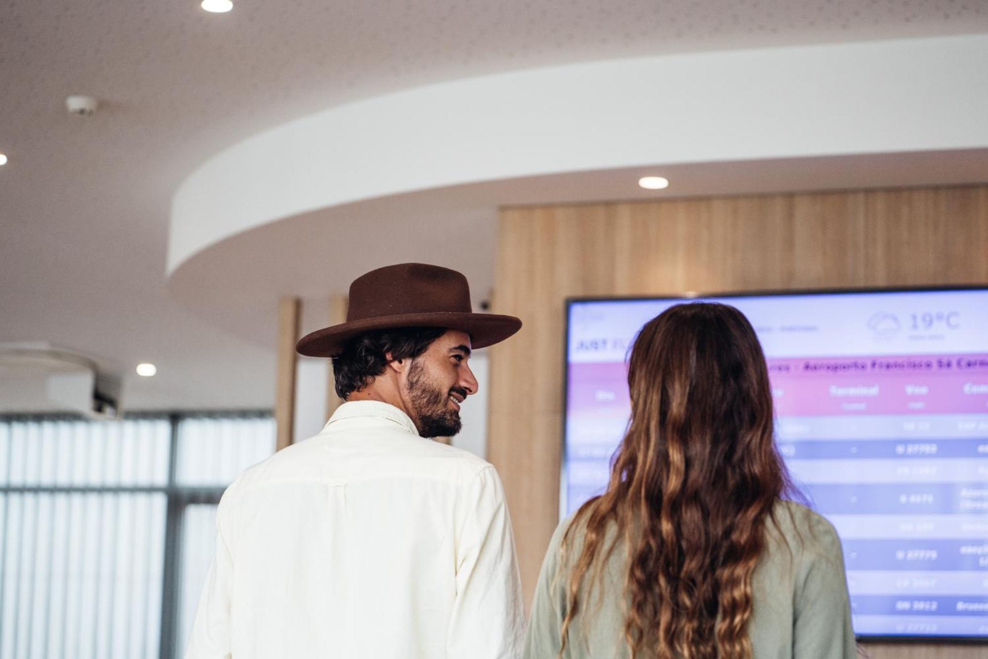 Stay Hotel Porto Aeroporto モレイラ エクステリア 写真