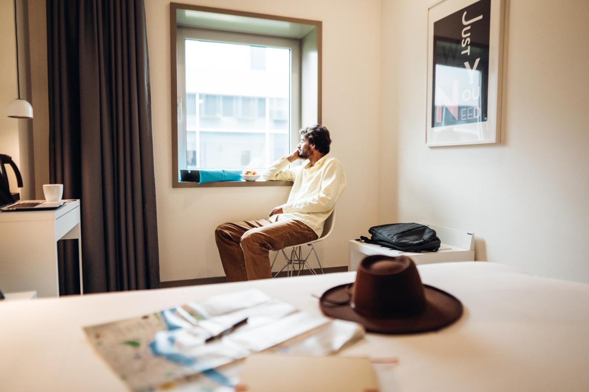 Stay Hotel Porto Aeroporto モレイラ エクステリア 写真