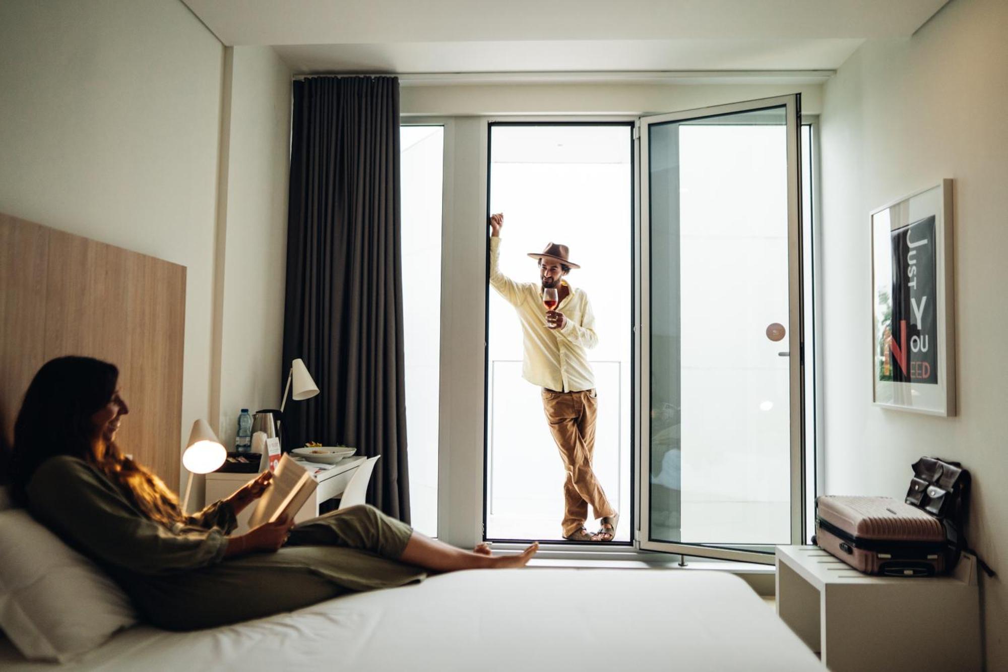 Stay Hotel Porto Aeroporto モレイラ エクステリア 写真
